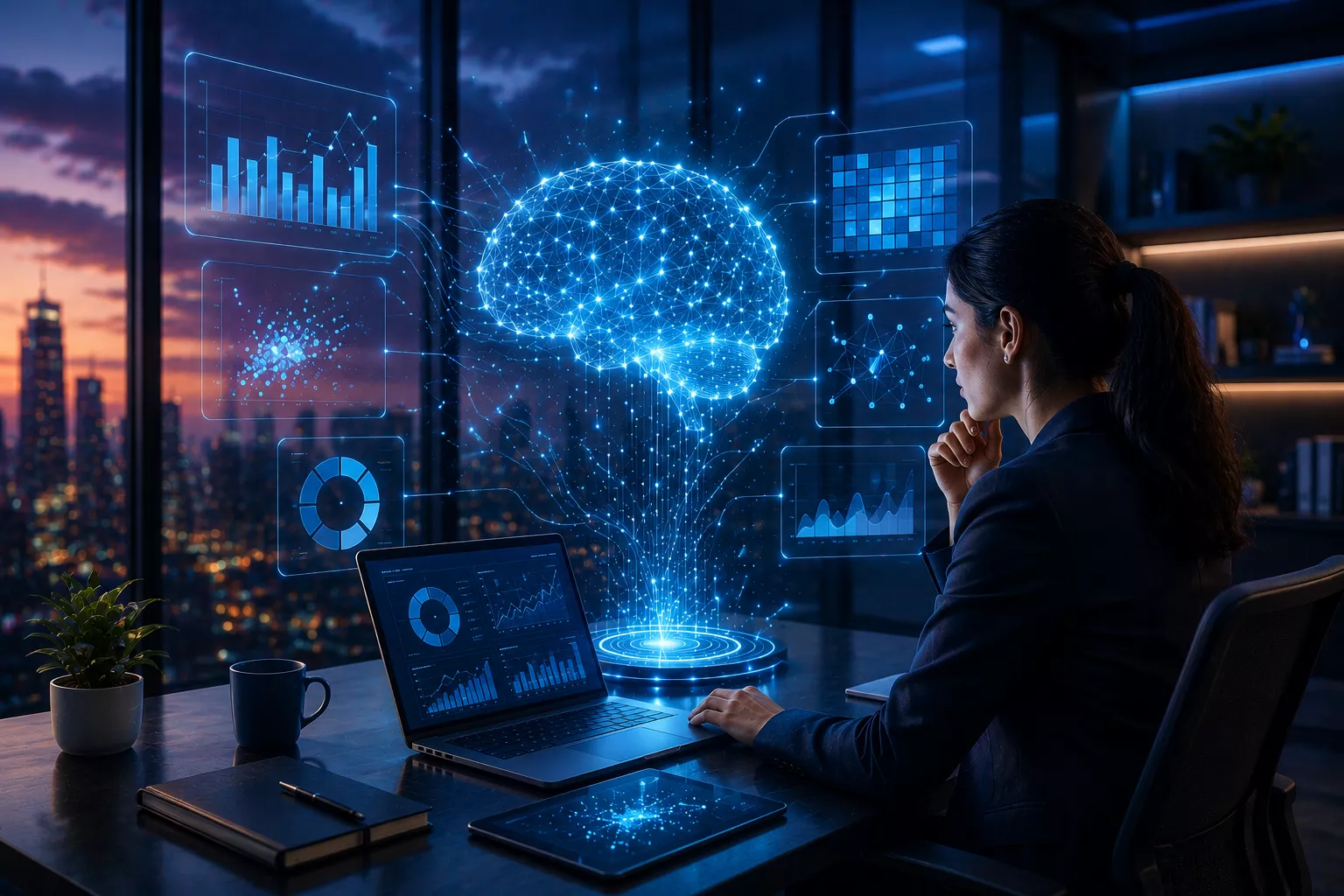 AI & Data Analytics